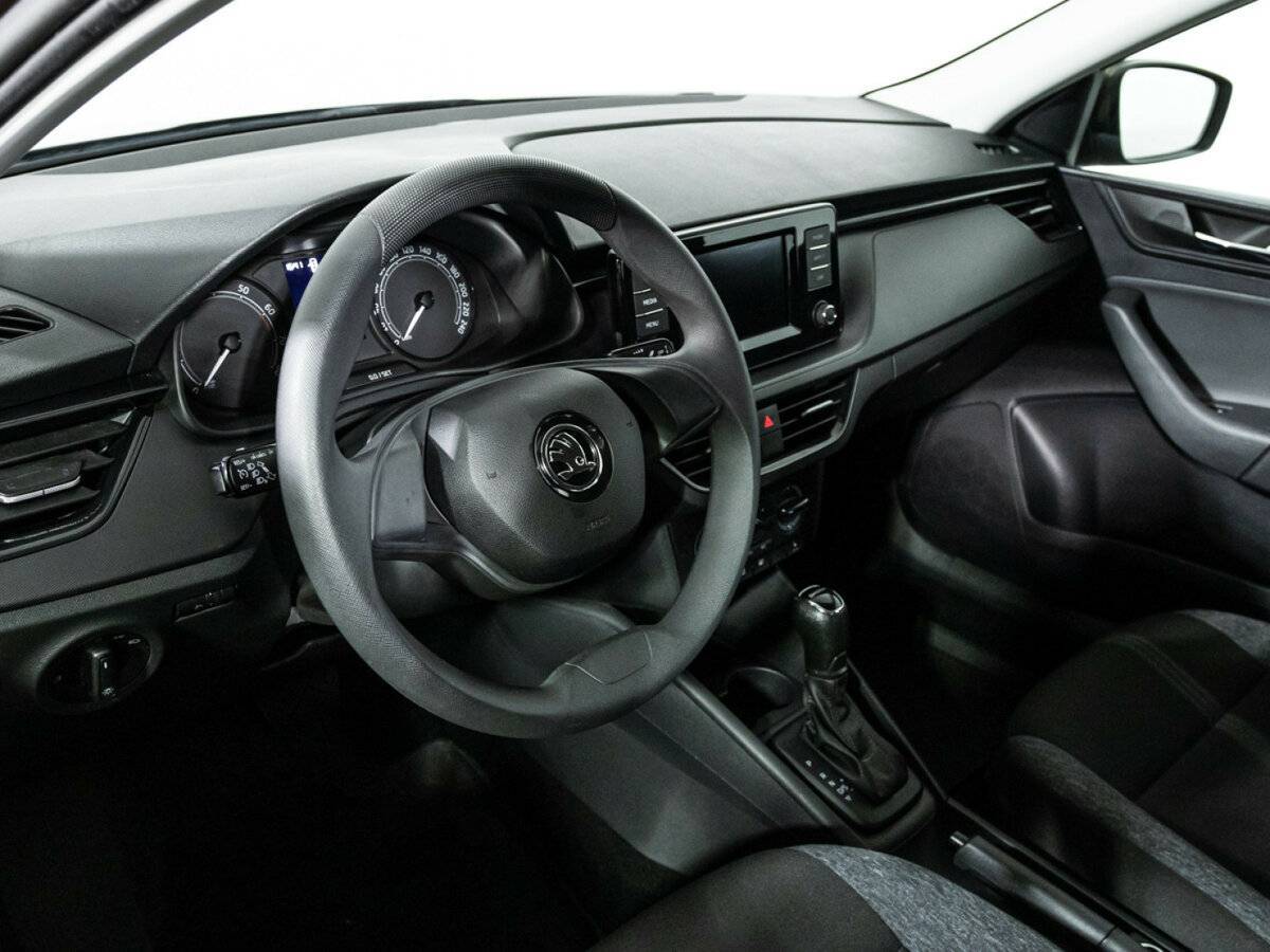 Skoda Rapid, 2020 Фото №11