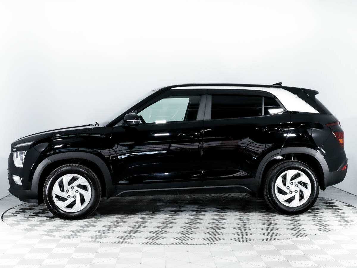 Hyundai Creta, 2021 Фото №8