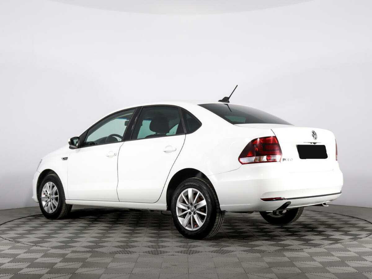 Volkswagen Polo, 2020 Фото №6