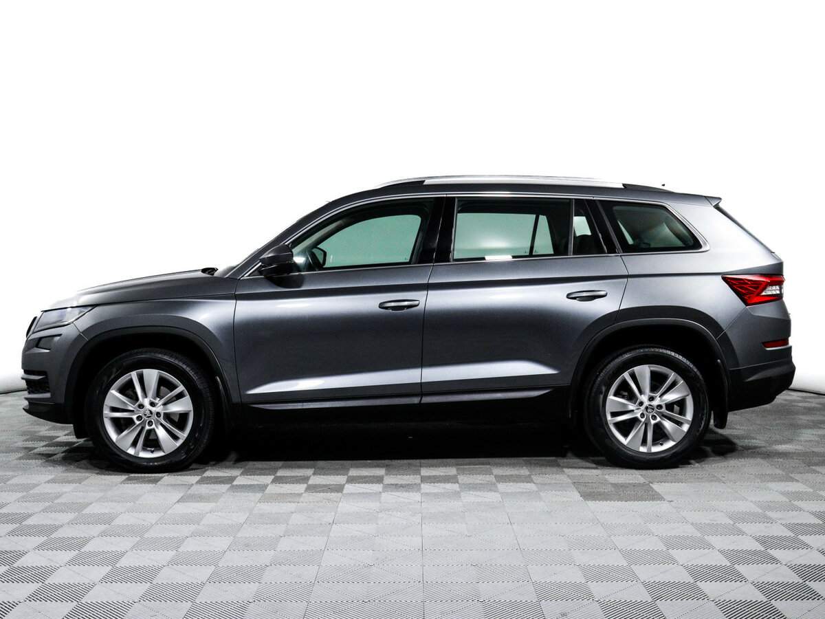 Skoda Kodiaq, 2018 Фото №8