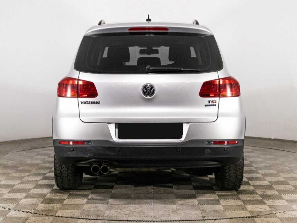 Volkswagen Tiguan, 2014 Фото №6