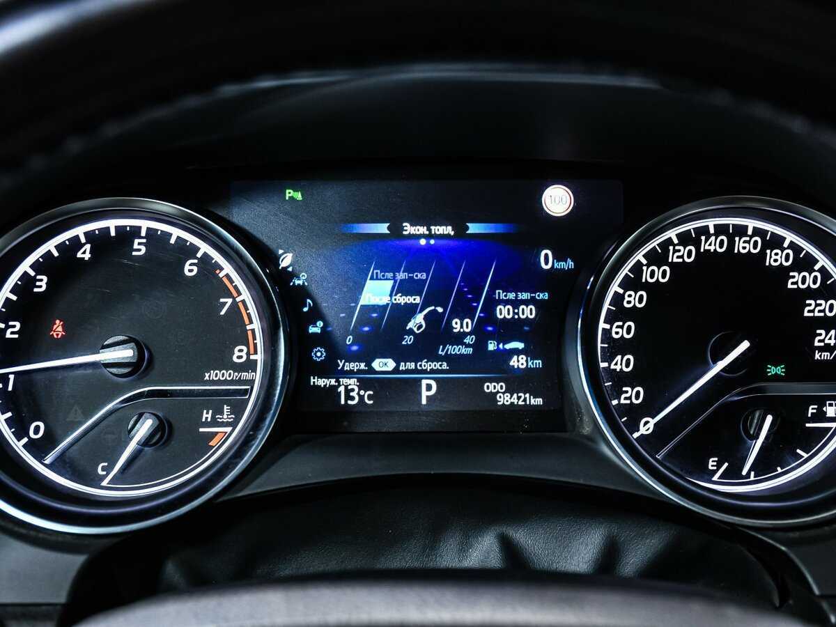 Toyota Camry, 2019 Фото №10