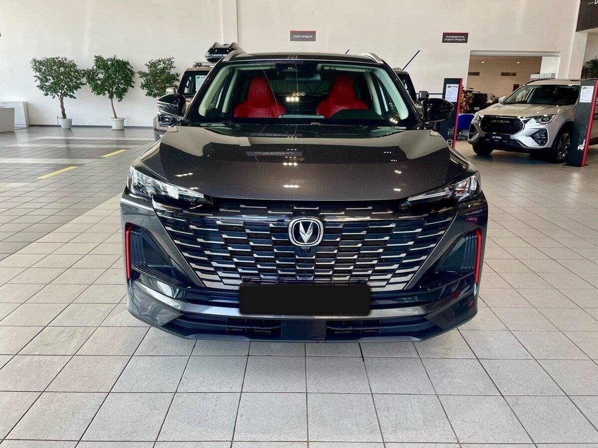 Changan CS55 Plus, 2023 Фото №2