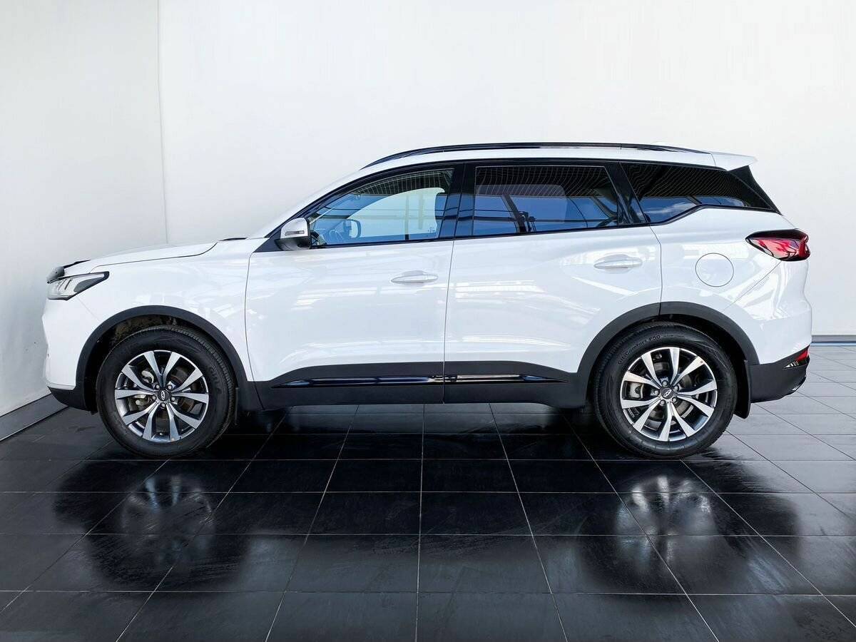 Chery Tiggo 7 Pro, 2022 Фото №7