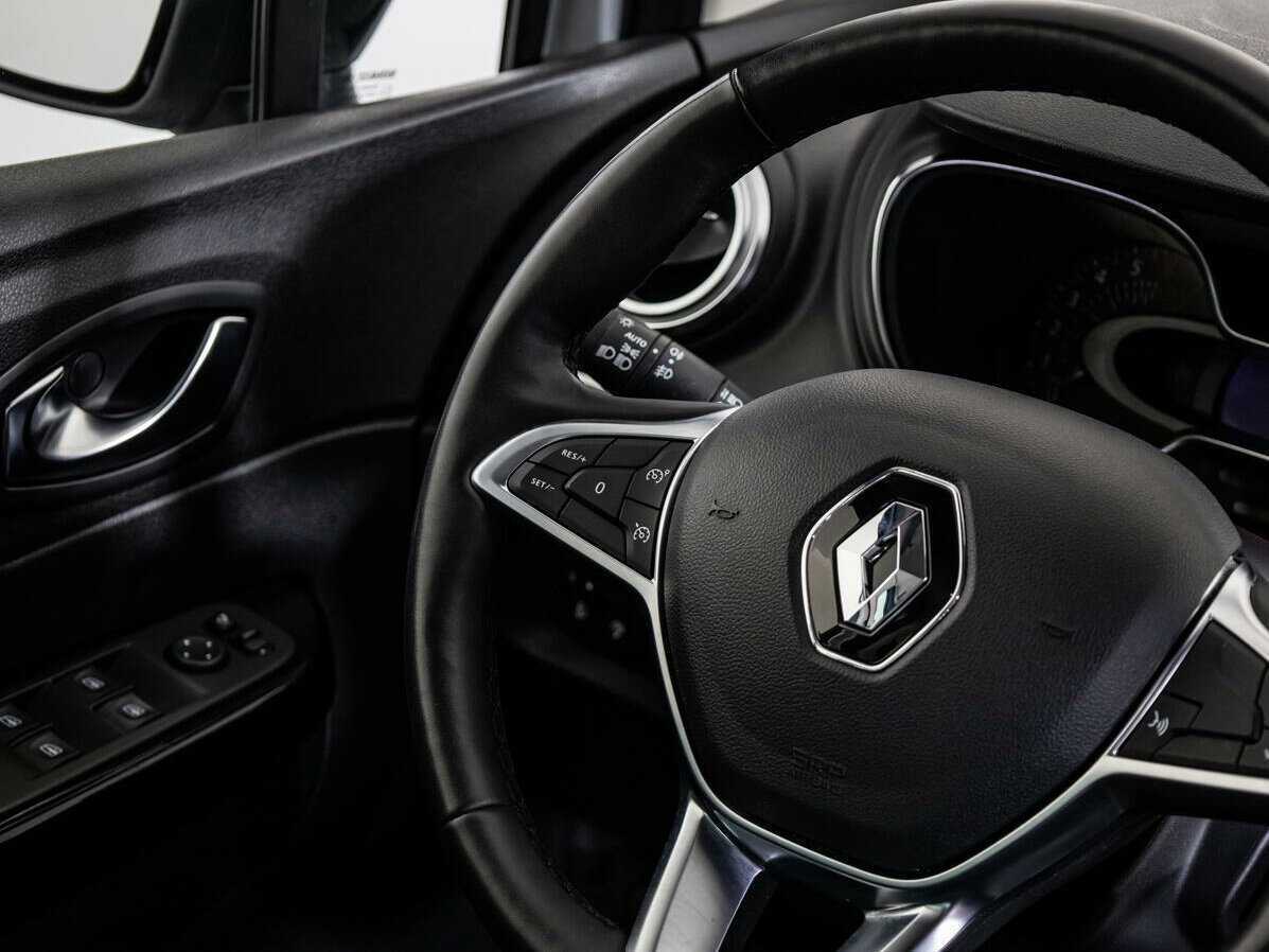 Renault Kaptur, 2021 Фото №13