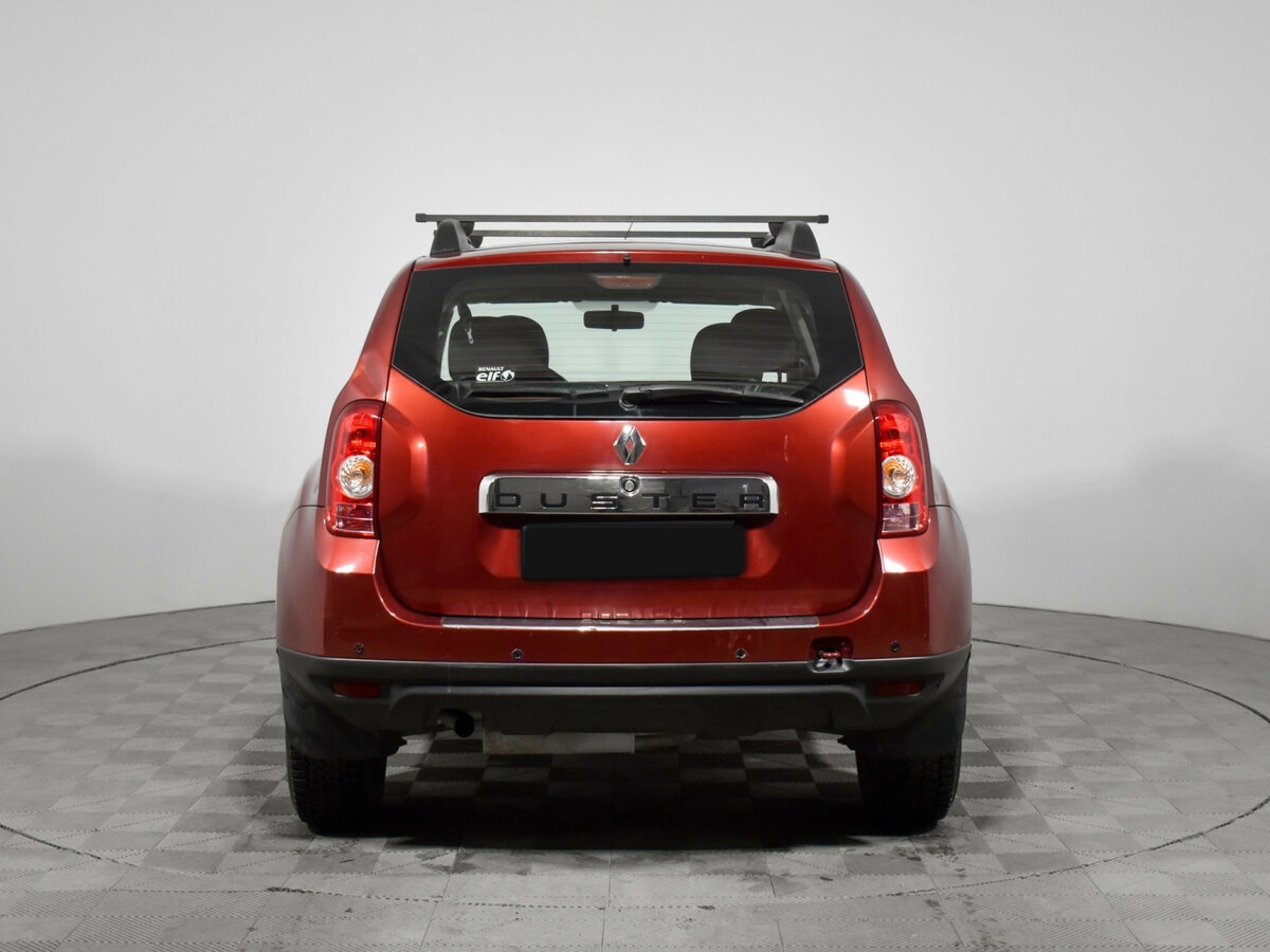 Renault Duster I, 2013 Фото №6