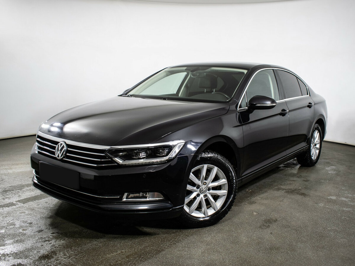 Volkswagen Passat B8, 2017 Фото №1