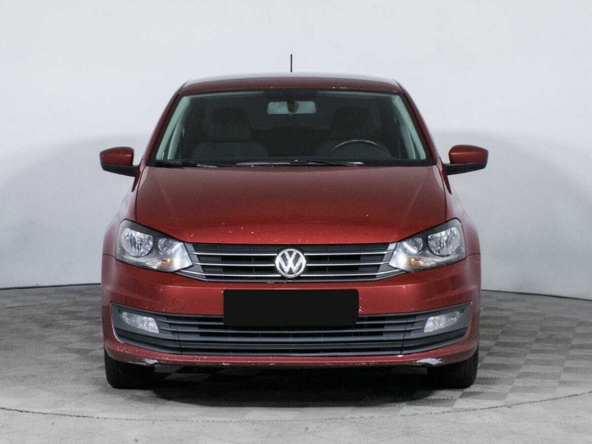 Volkswagen Polo, 2016 Фото №2