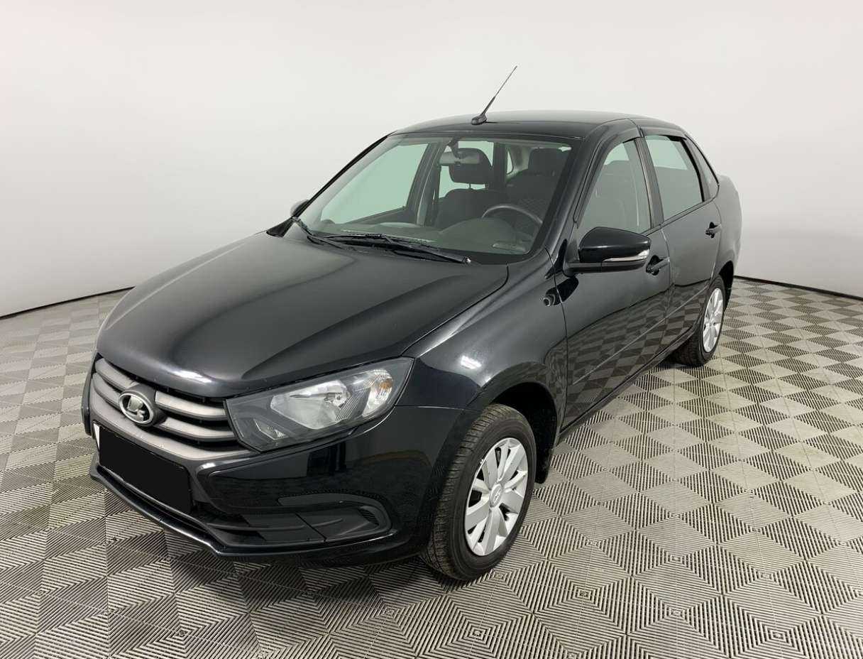 Lada (ВАЗ) Granta, 2022 Фото №1