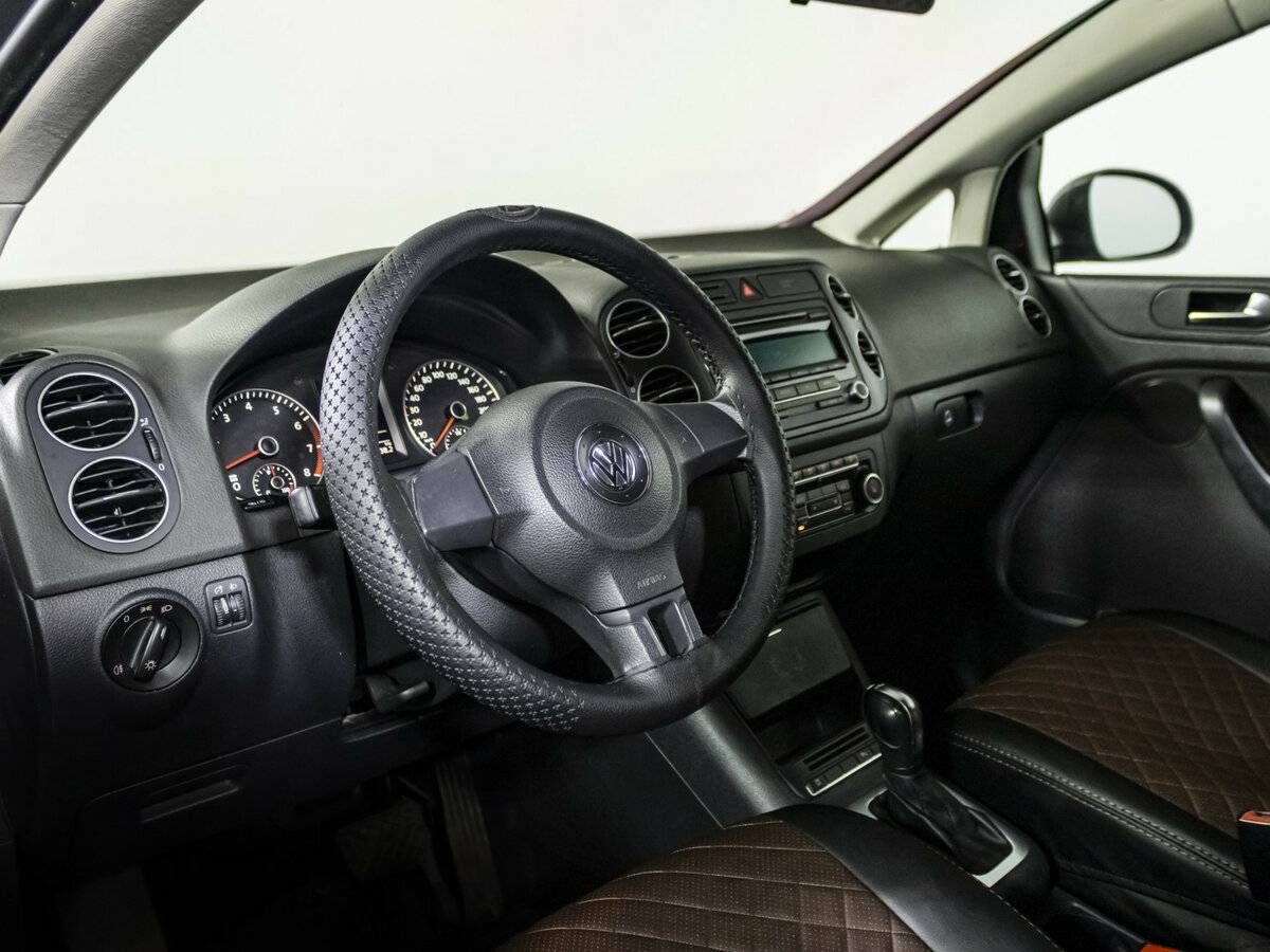 Volkswagen Golf Plus II, 2013 Фото №8