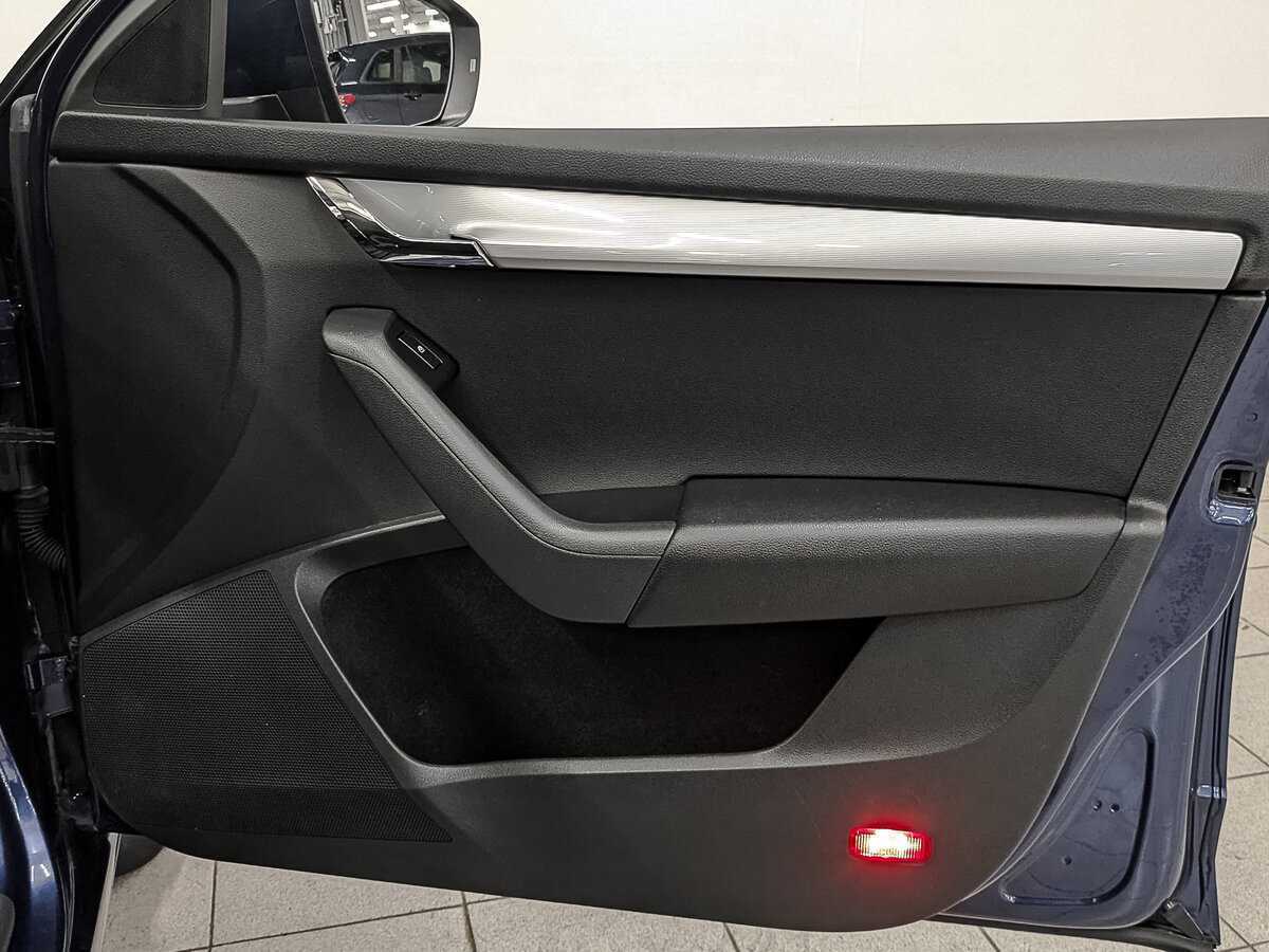 Skoda Octavia, 2015 Фото №24