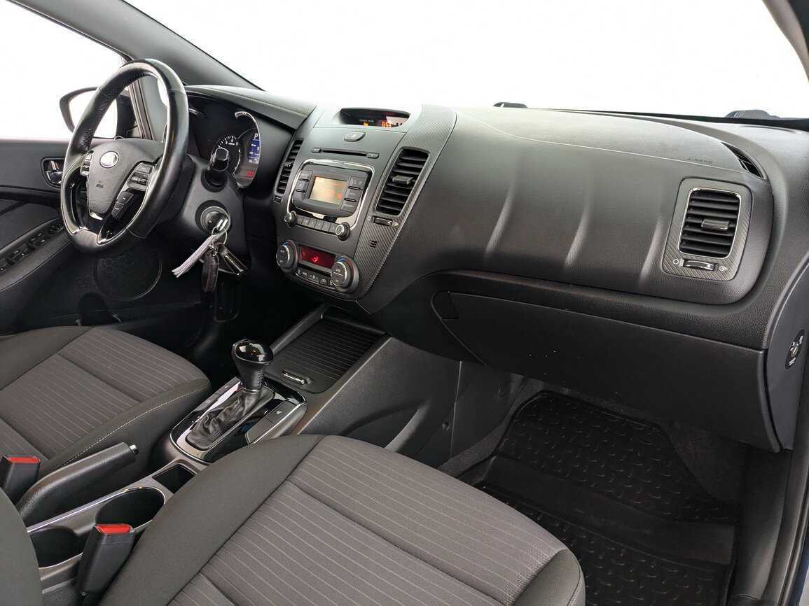 Kia Cerato, 2019 Фото №19