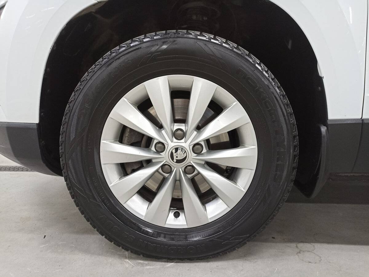 Skoda Karoq DSG7, 2021 Фото №18