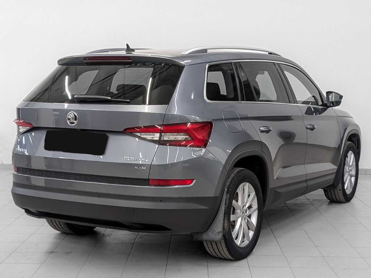 Skoda Kodiaq, 2019 Фото №5