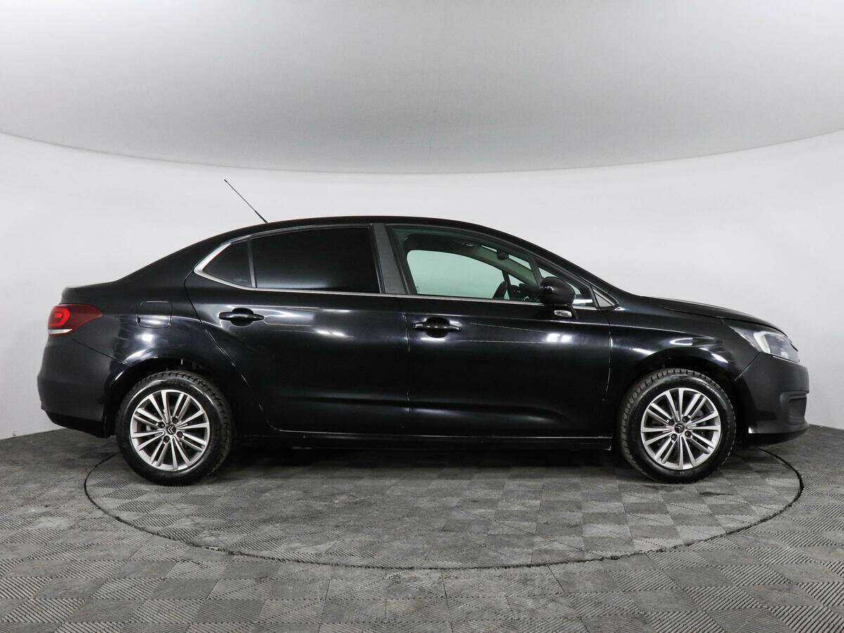 Citroen C4, 2018 Фото №4