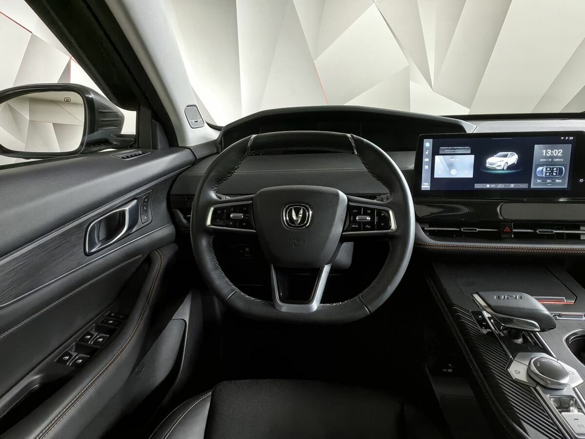 Changan UNI-K, 2022 Фото №19