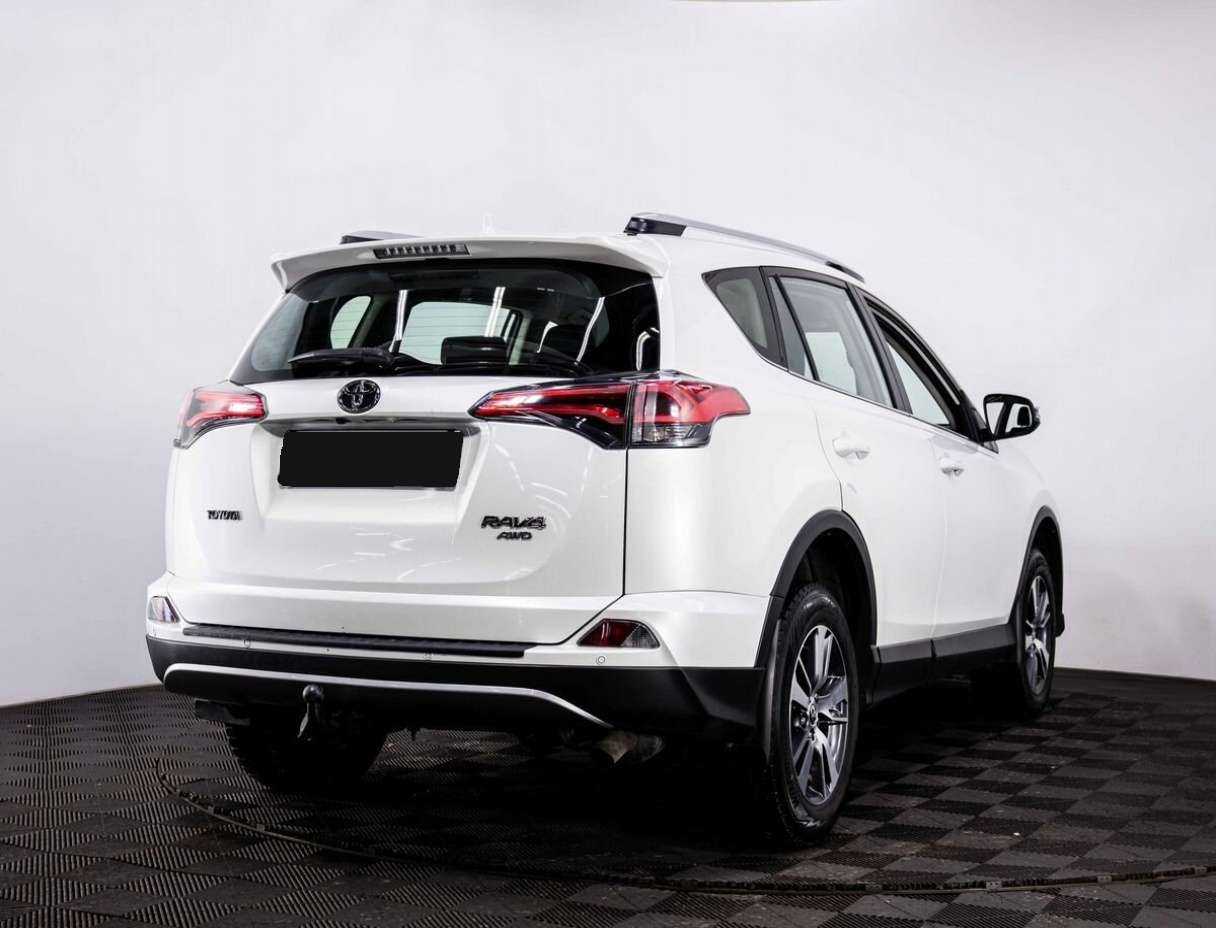 Toyota RAV4, 2019 Фото №5