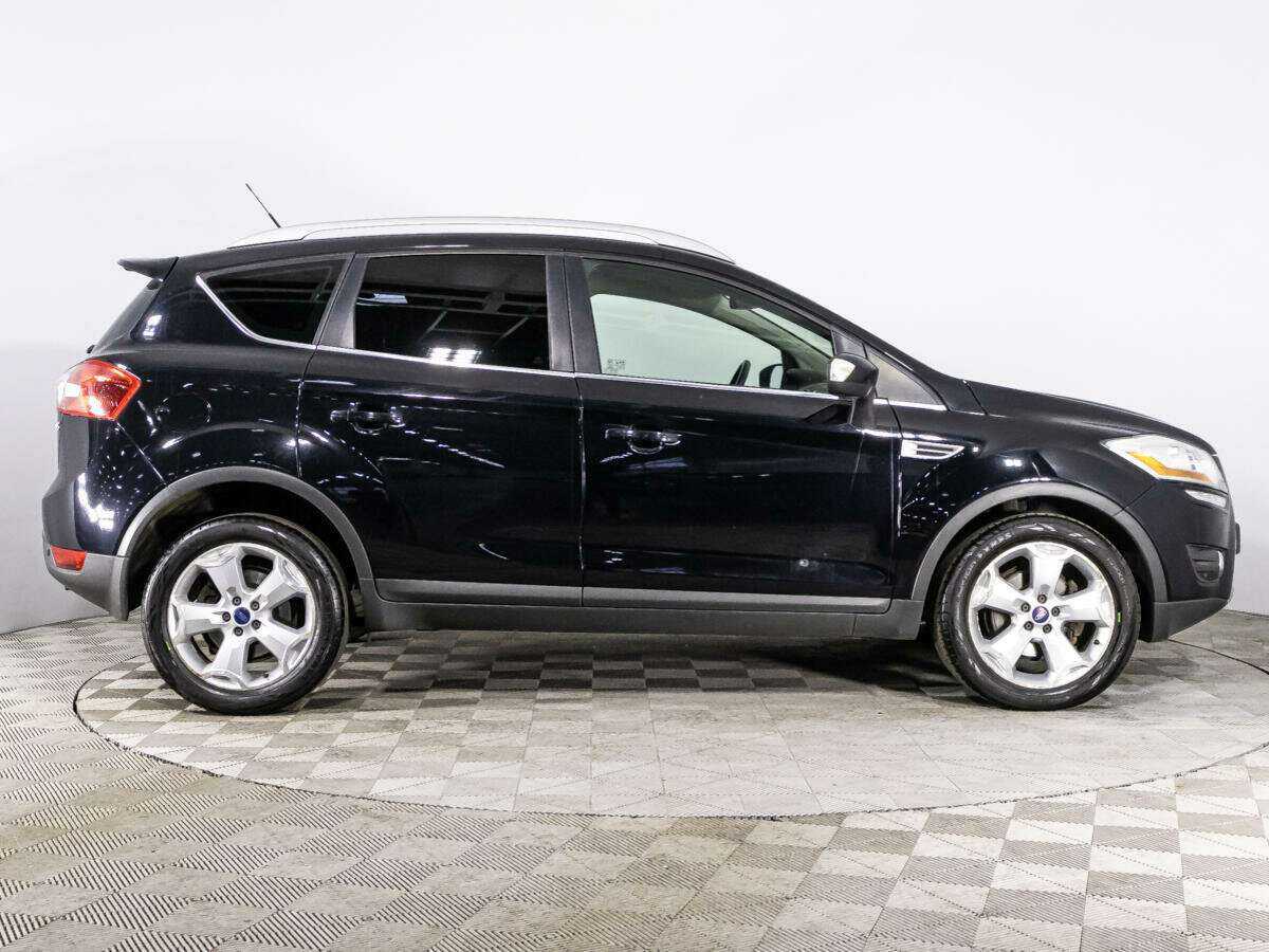 Ford Kuga, 2012 Фото №4