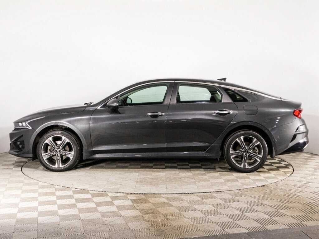 Kia K5, 2020 Фото №8