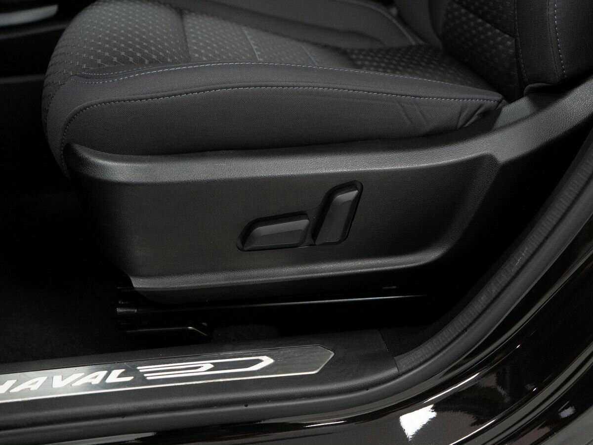 Haval F7x, 2021 Фото №15