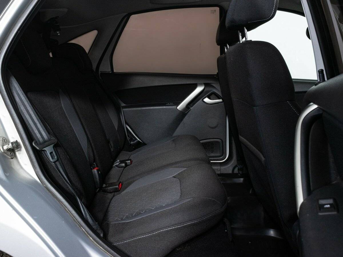 Lada (ВАЗ) Granta, 2018 Фото №9