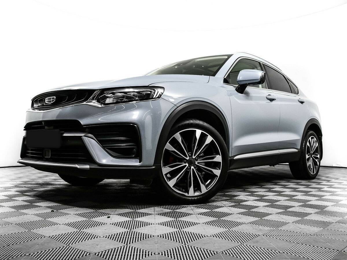 Geely Tugella, 2021 Фото №15
