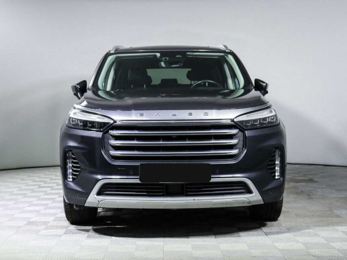 EXEED VX, 2021 Фото №2