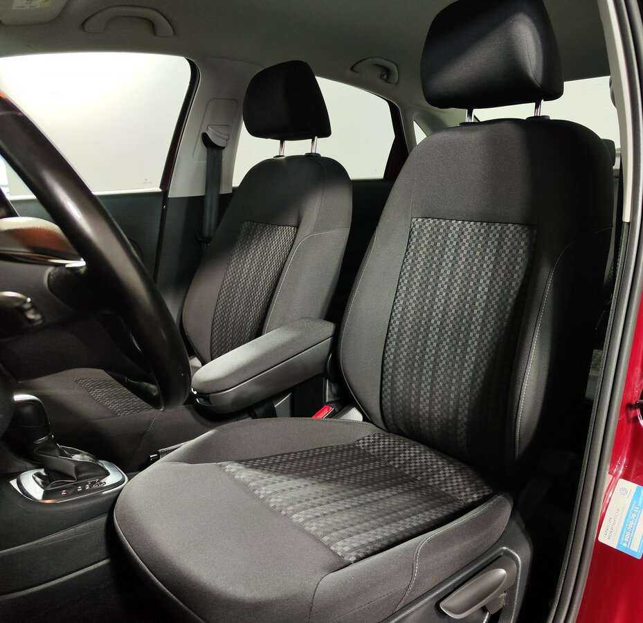 Volkswagen Polo, 2018 Фото №8