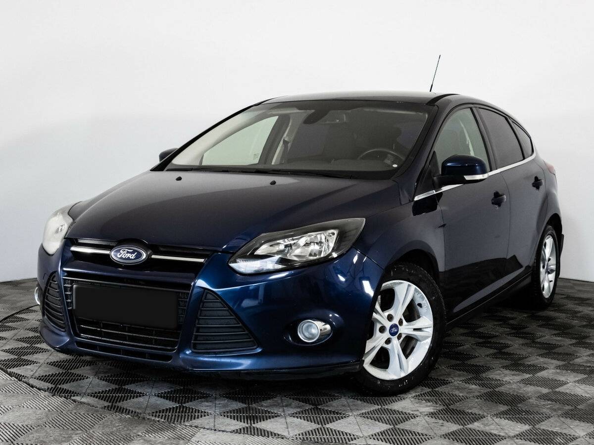 Ford Focus, 2012 Фото №1