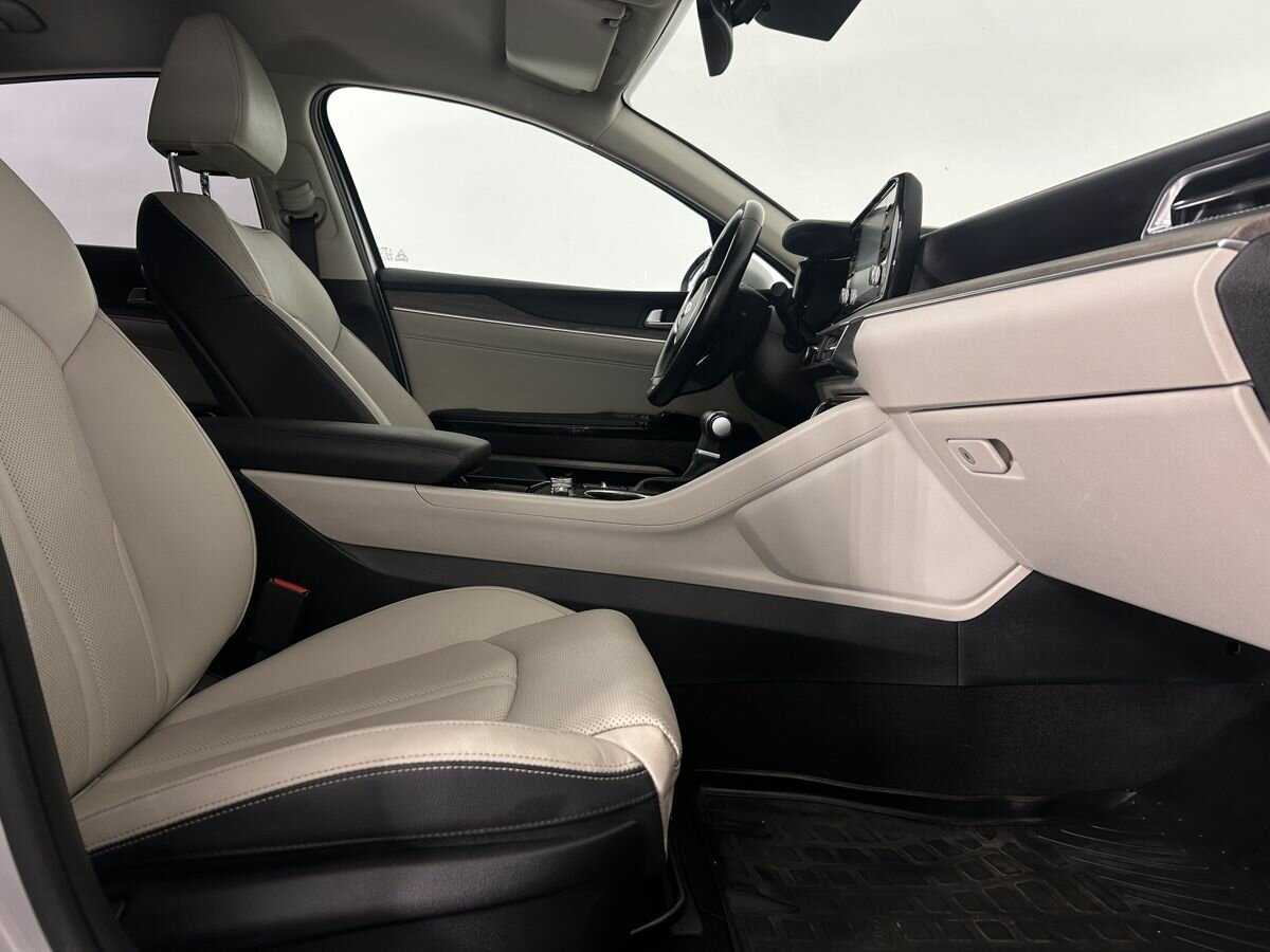 Kia K5, 2021 Фото №12