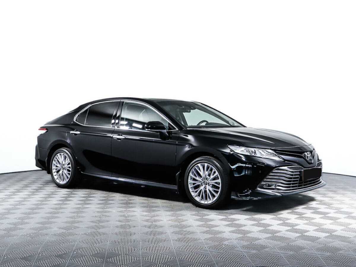 Toyota Camry, 2018 Фото №3