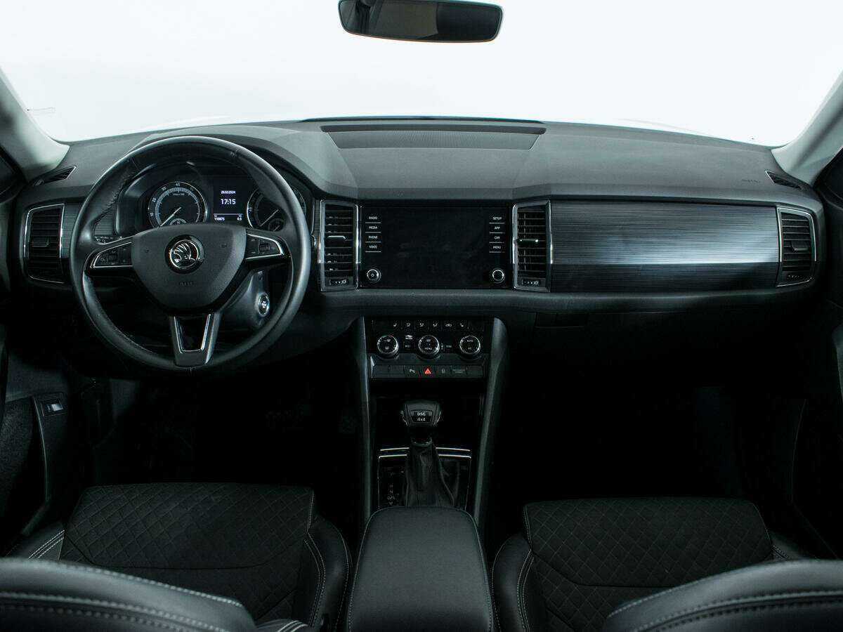 Skoda Kodiaq, 2019 Фото №12