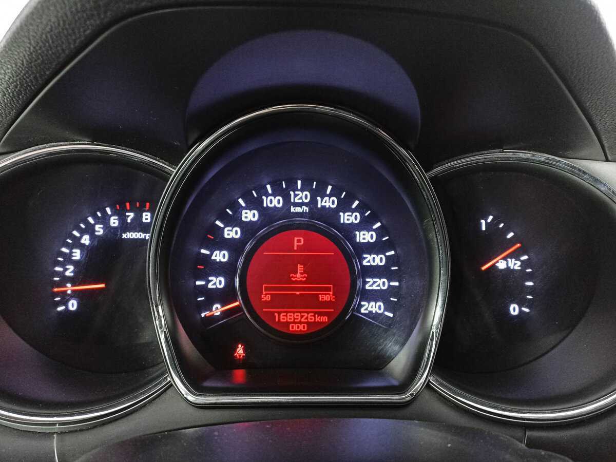 Kia Ceed, 2015 Фото №13