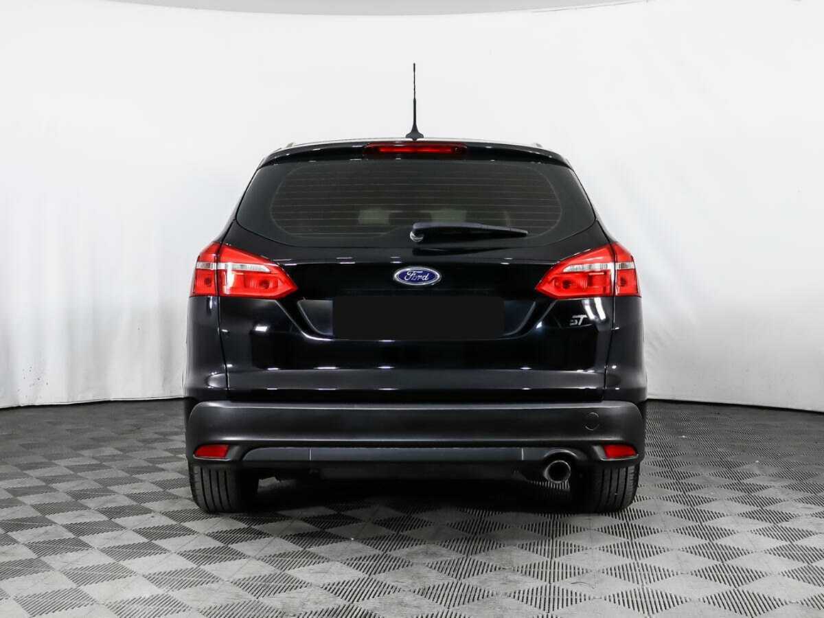 Ford Focus, 2018 Фото №6
