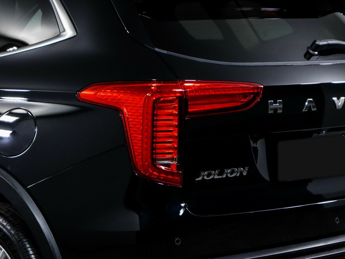 Haval Jolion I Рестайлинг, 2024 Фото №16