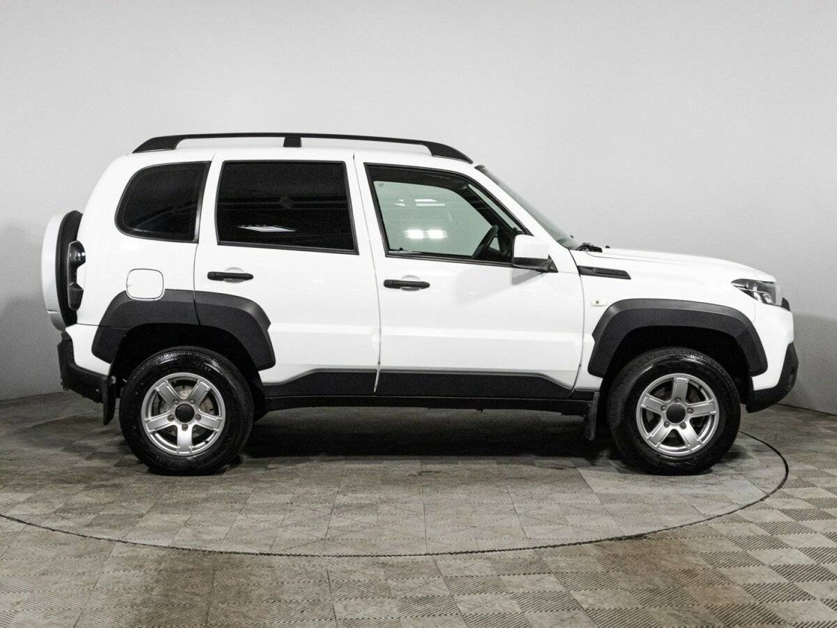 Lada (ВАЗ) Niva, 2022 Фото №4