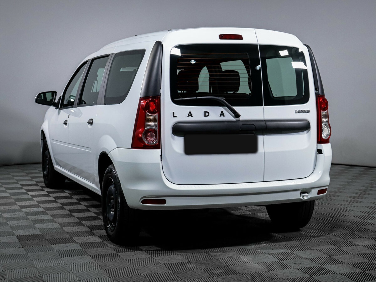 Lada (ВАЗ) Largus I Рестайлинг, 2024 Фото №7