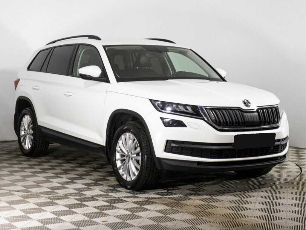 Skoda Kodiaq, 2018 Фото №3