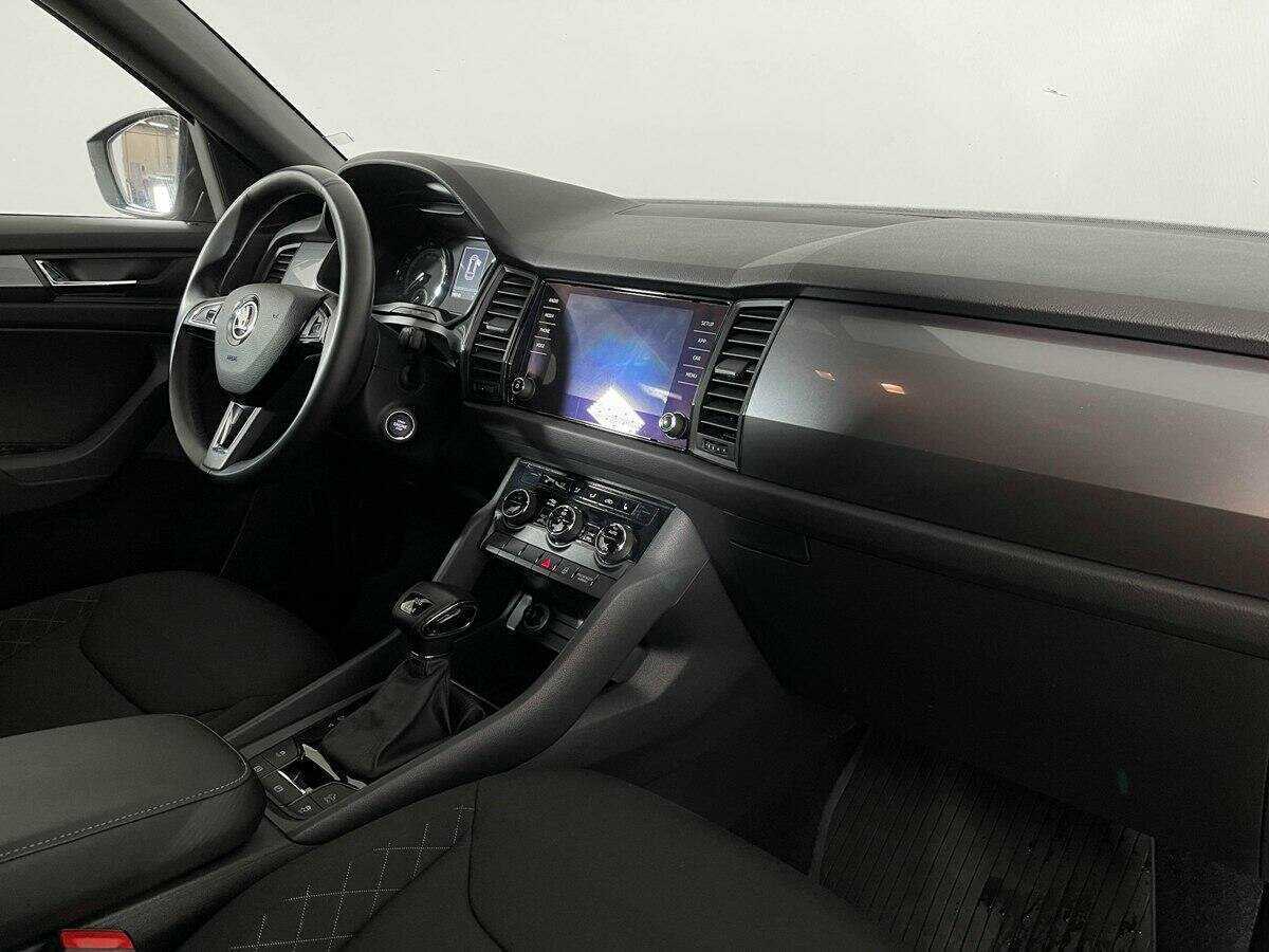 Skoda Kodiaq, 2020 Фото №7