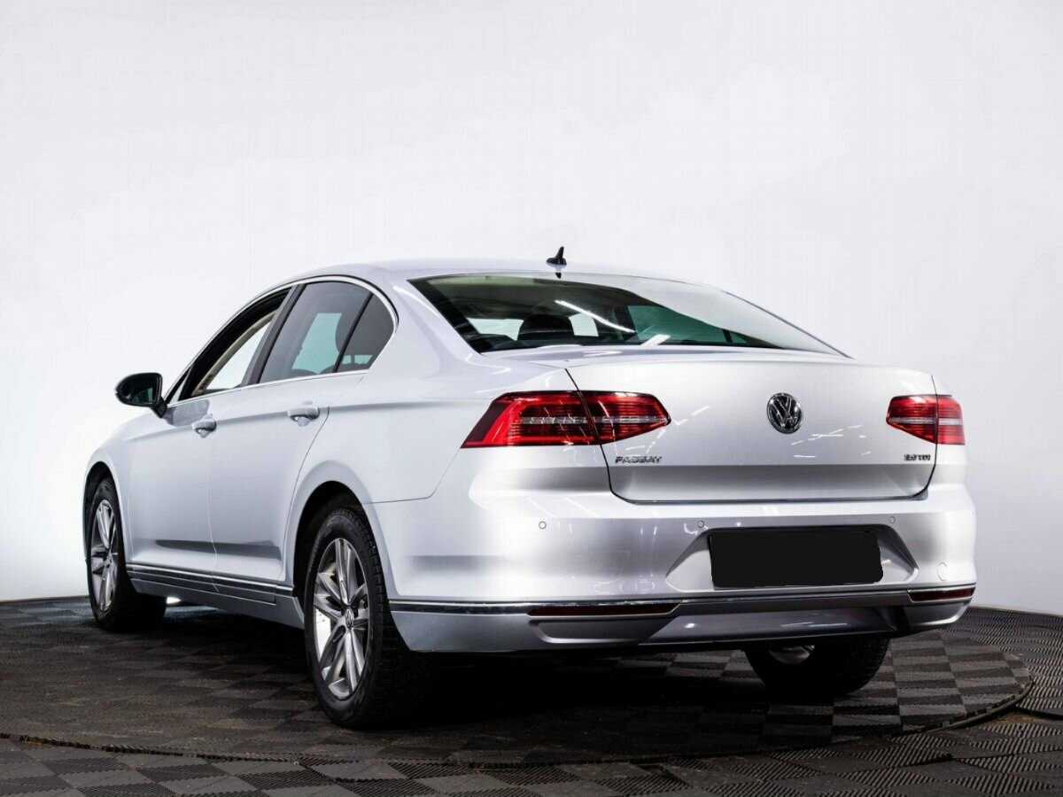 Volkswagen Passat DSG6, 2017 Фото №4