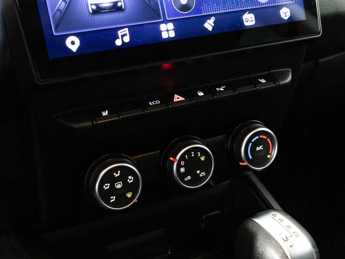 Renault Arkana, 2021 Фото №17