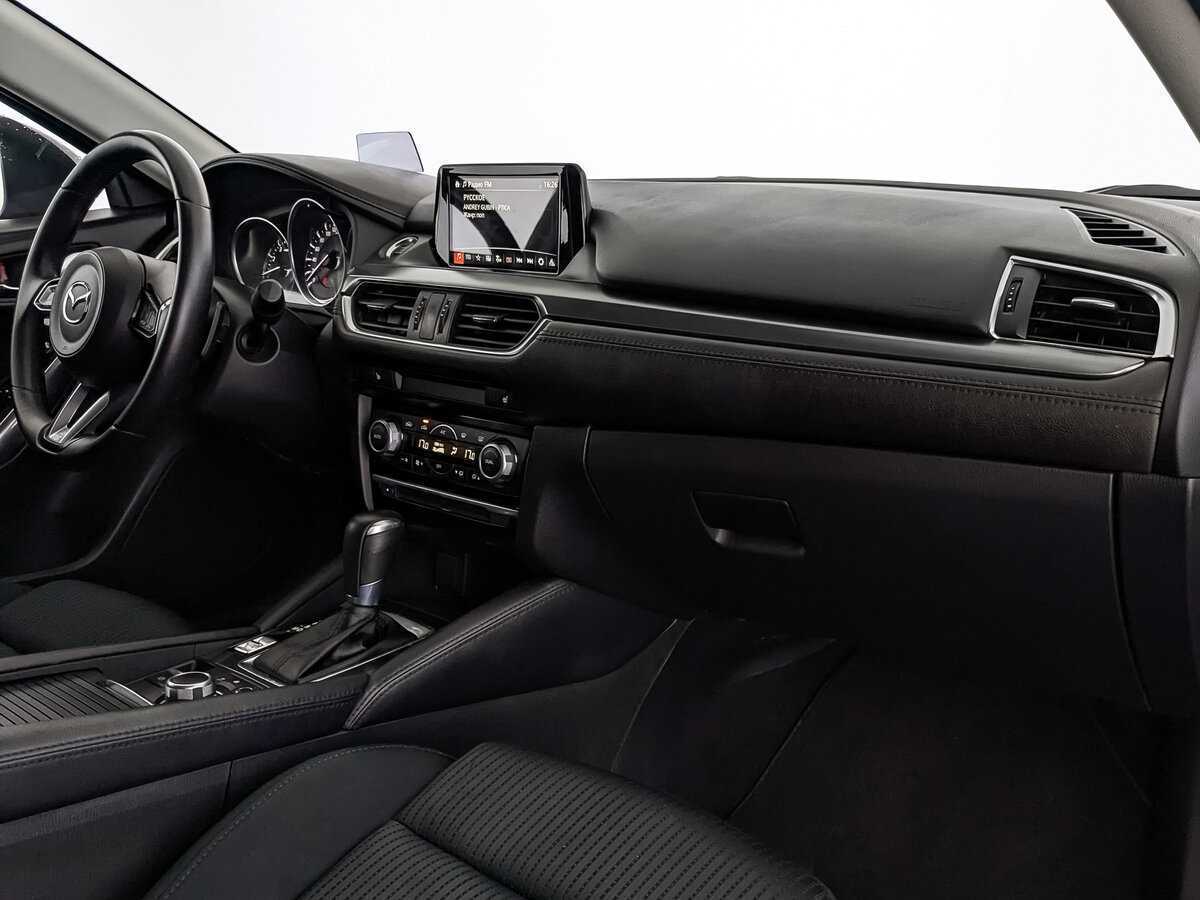 Mazda 6, 2018 Фото №9