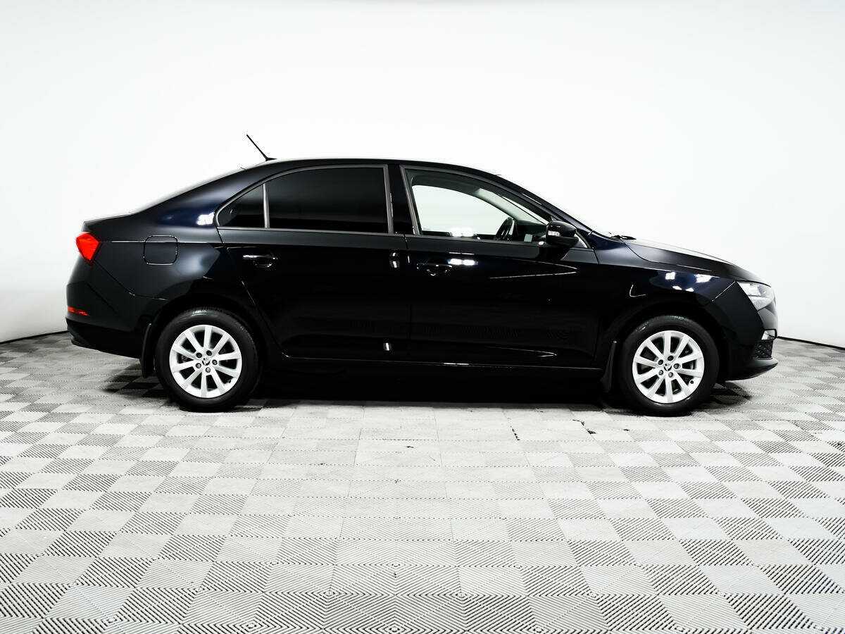 Skoda Rapid, 2020 Фото №4