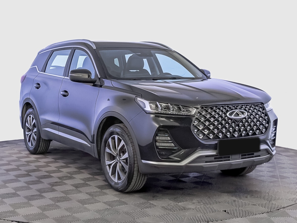 Chery Tiggo 7 Pro I, 2022 Фото №3