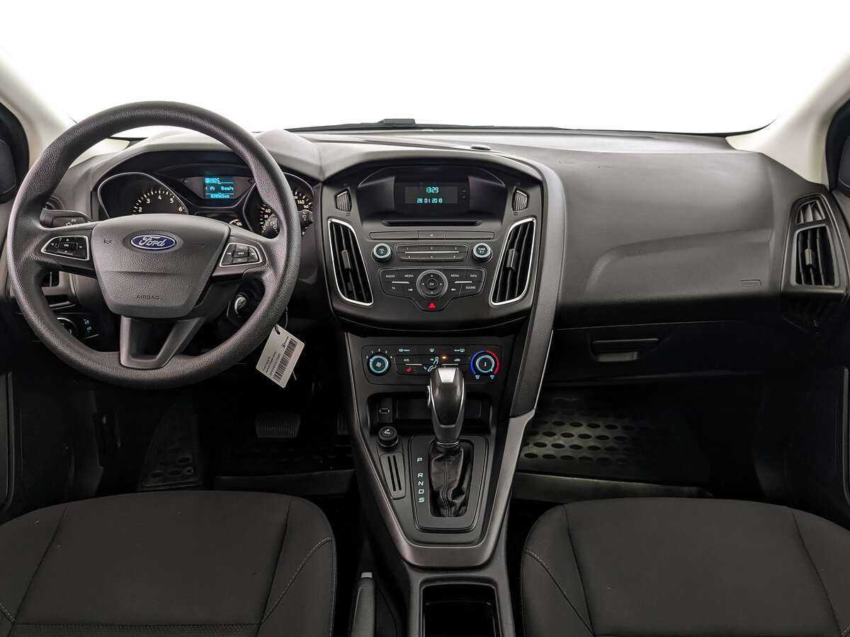Ford Focus, 2018 Фото №10