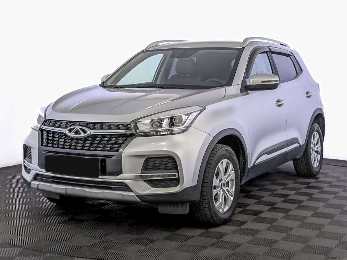 Chery Tiggo 4, 2021 Фото №1