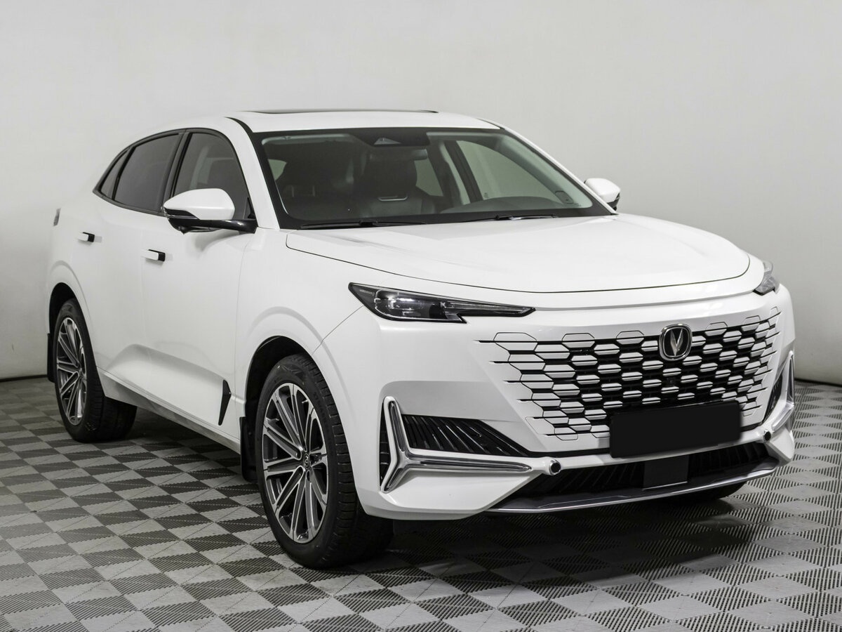 Changan UNI-K, 2023 Фото №3