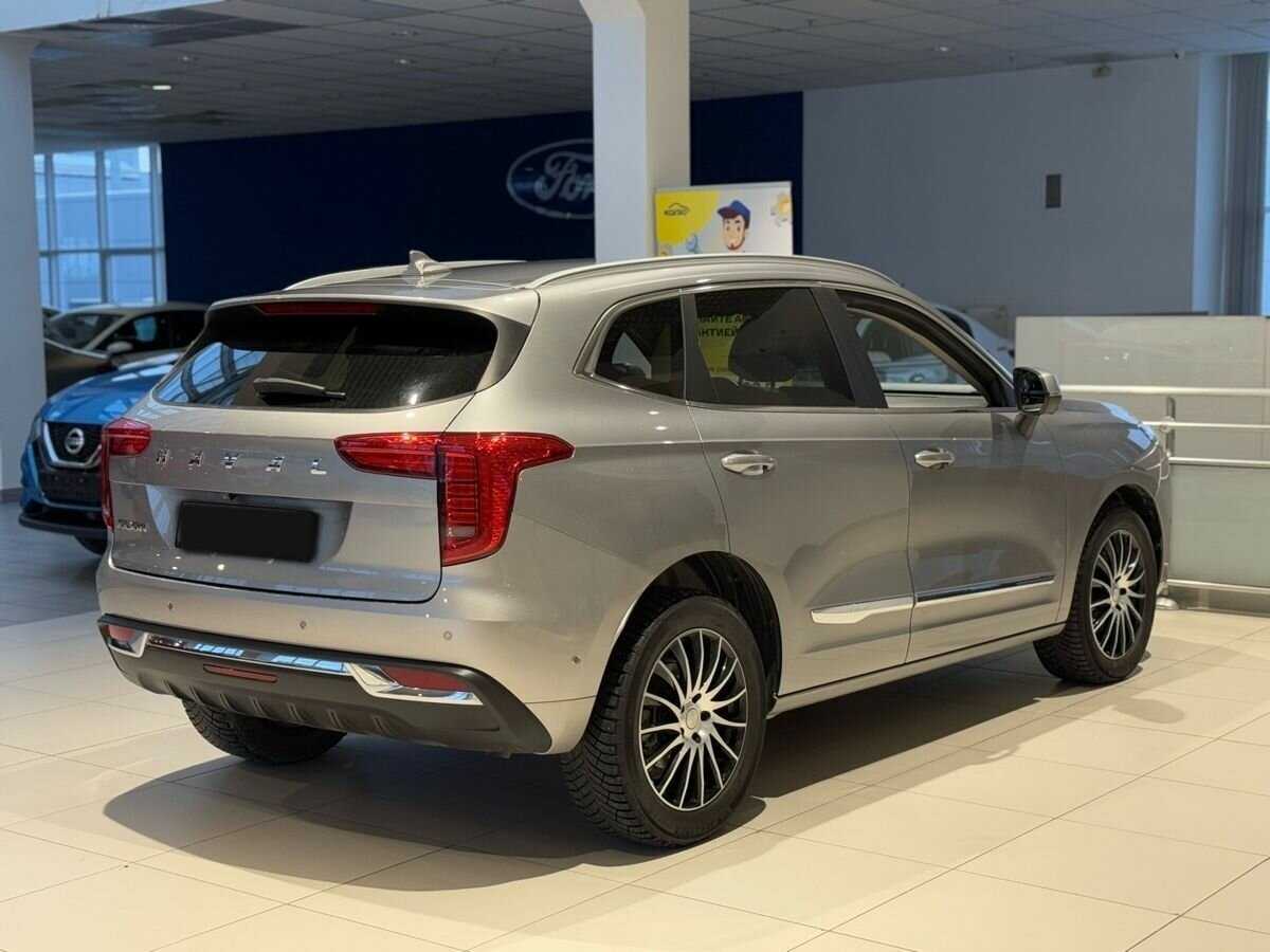 Haval Jolion, 2023 Фото №6