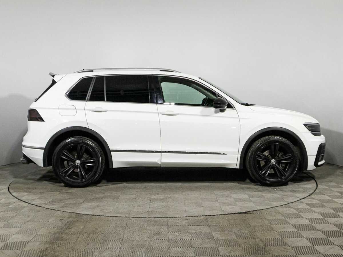 Volkswagen Tiguan, 2020 Фото №4