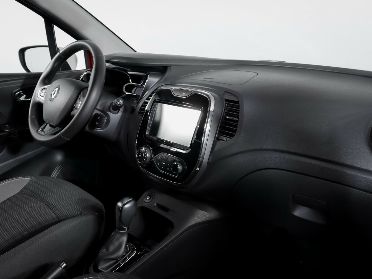 Renault Kaptur I, 2020 Фото №9